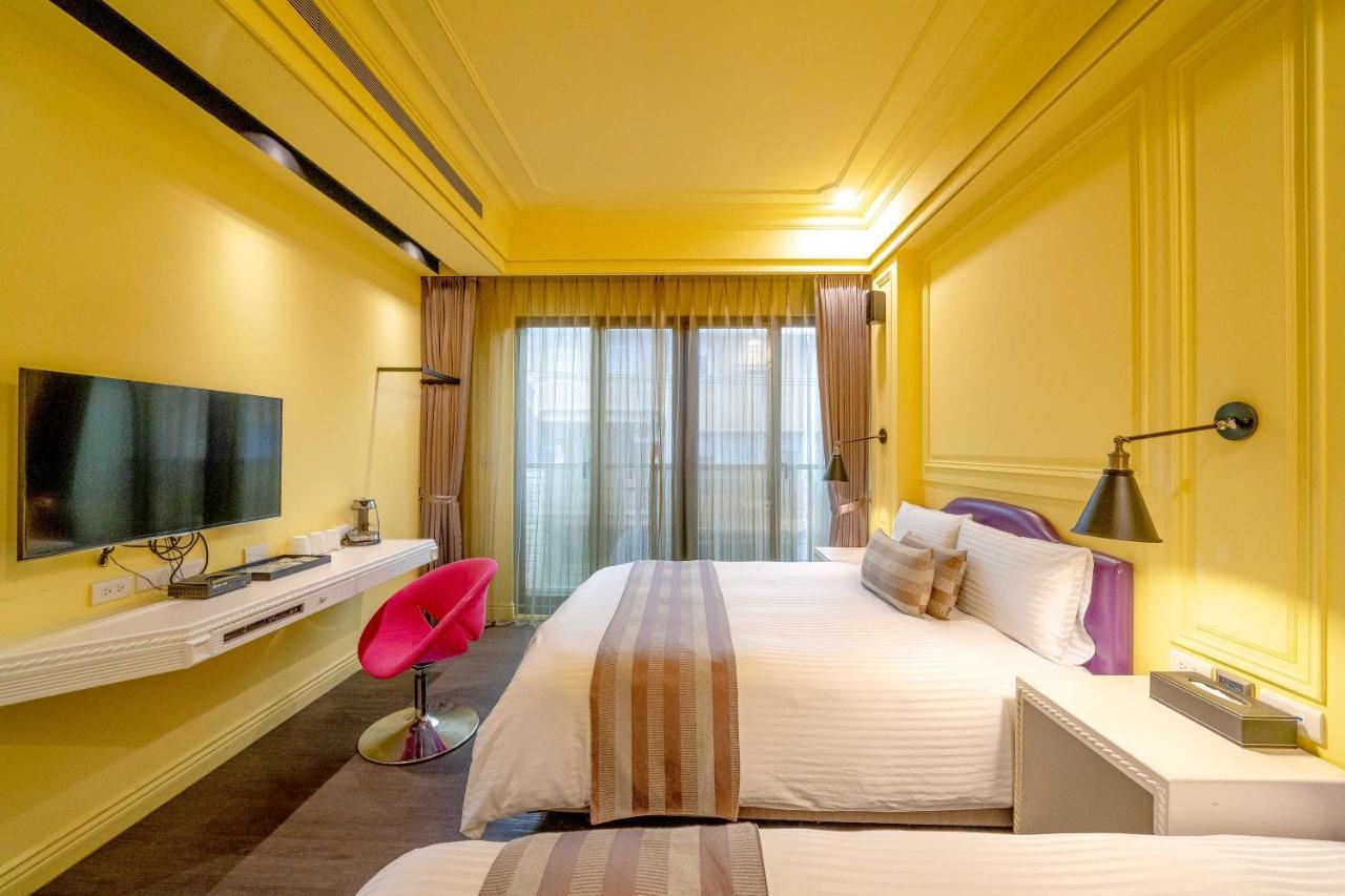 Dream B&B Luodong Exterior photo
