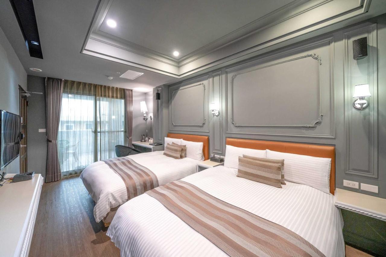 Dream B&B Luodong Exterior photo