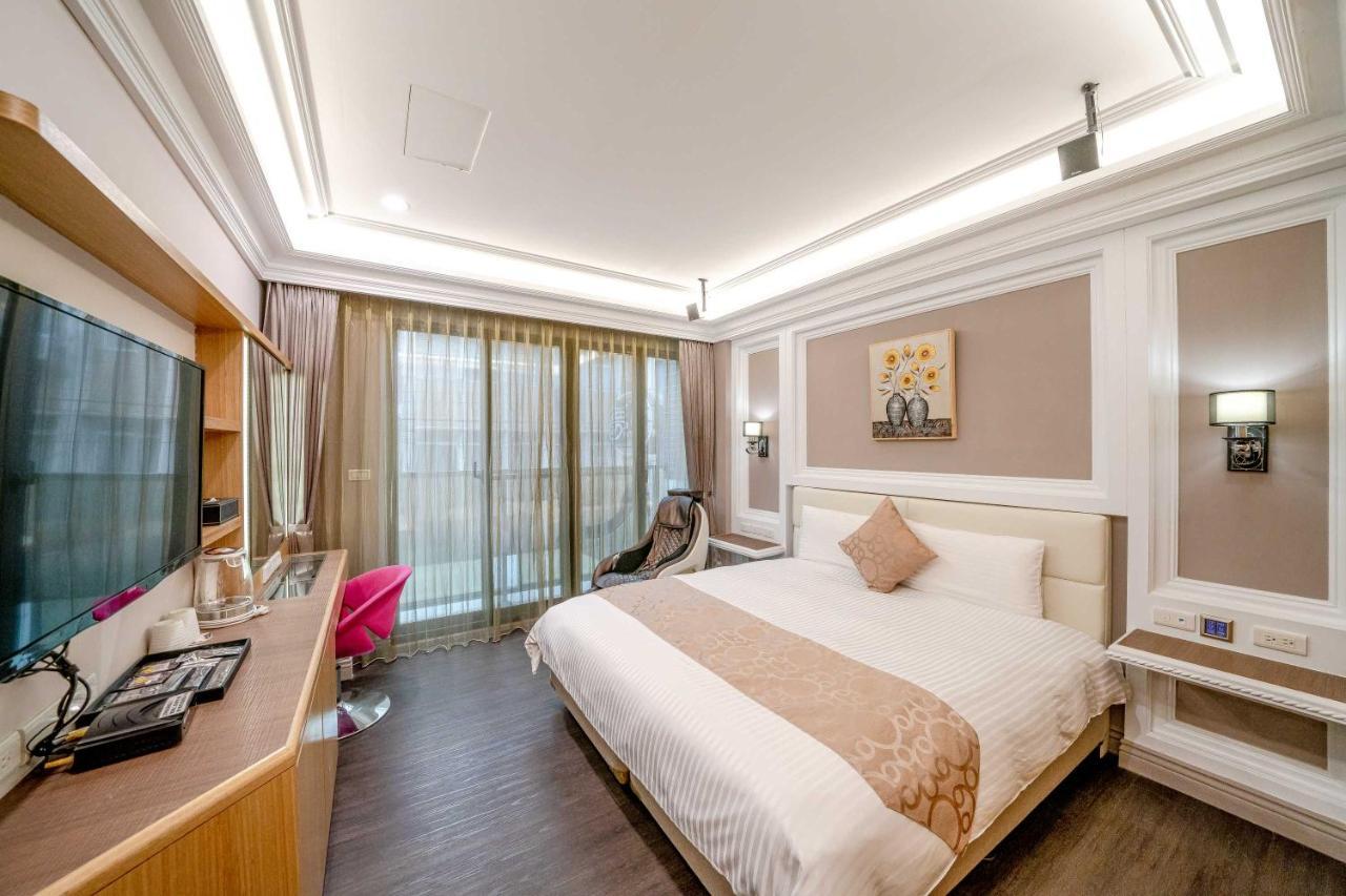Dream B&B Luodong Exterior photo